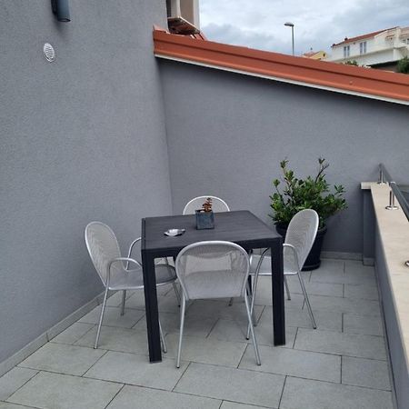 Apartments Jadran Primošten Dış mekan fotoğraf