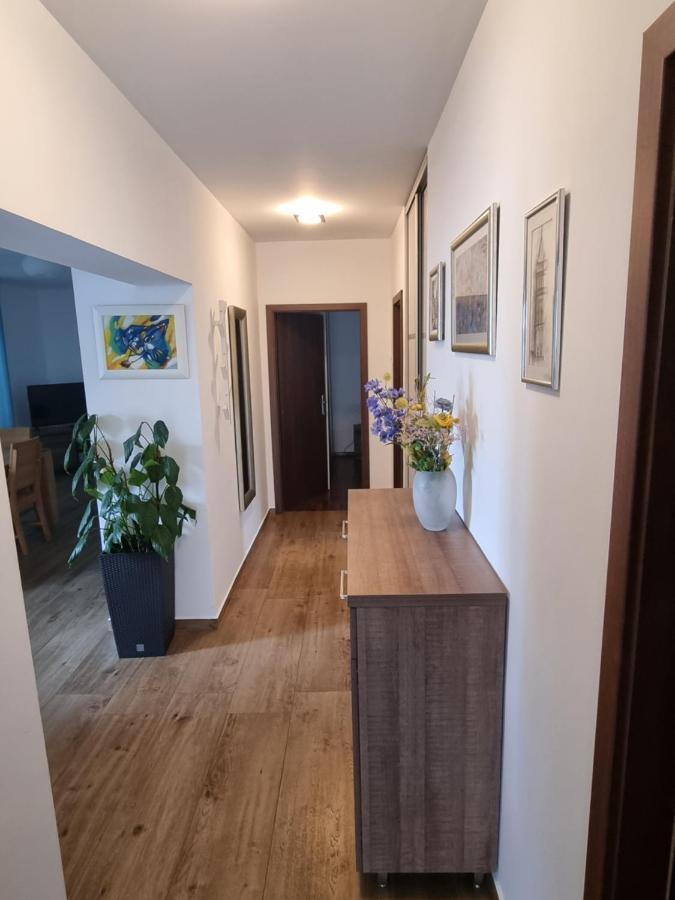Apartments Jadran Primošten Dış mekan fotoğraf