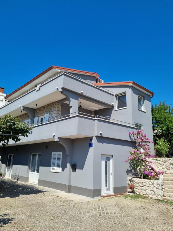 Apartments Jadran Primošten Dış mekan fotoğraf