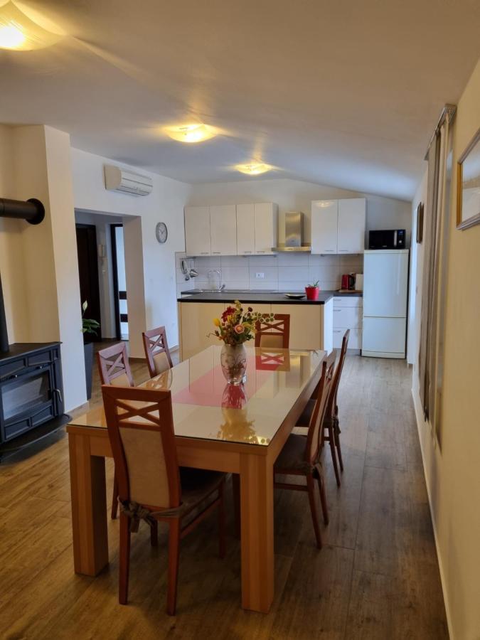 Apartments Jadran Primošten Dış mekan fotoğraf