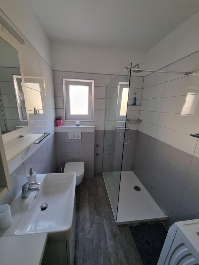 Apartments Jadran Primošten Dış mekan fotoğraf