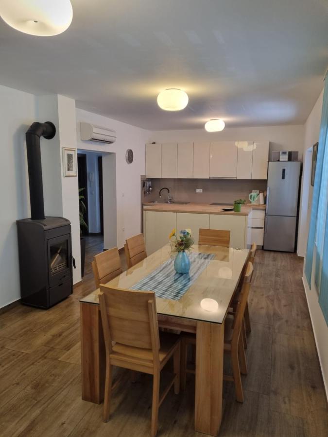 Apartments Jadran Primošten Dış mekan fotoğraf