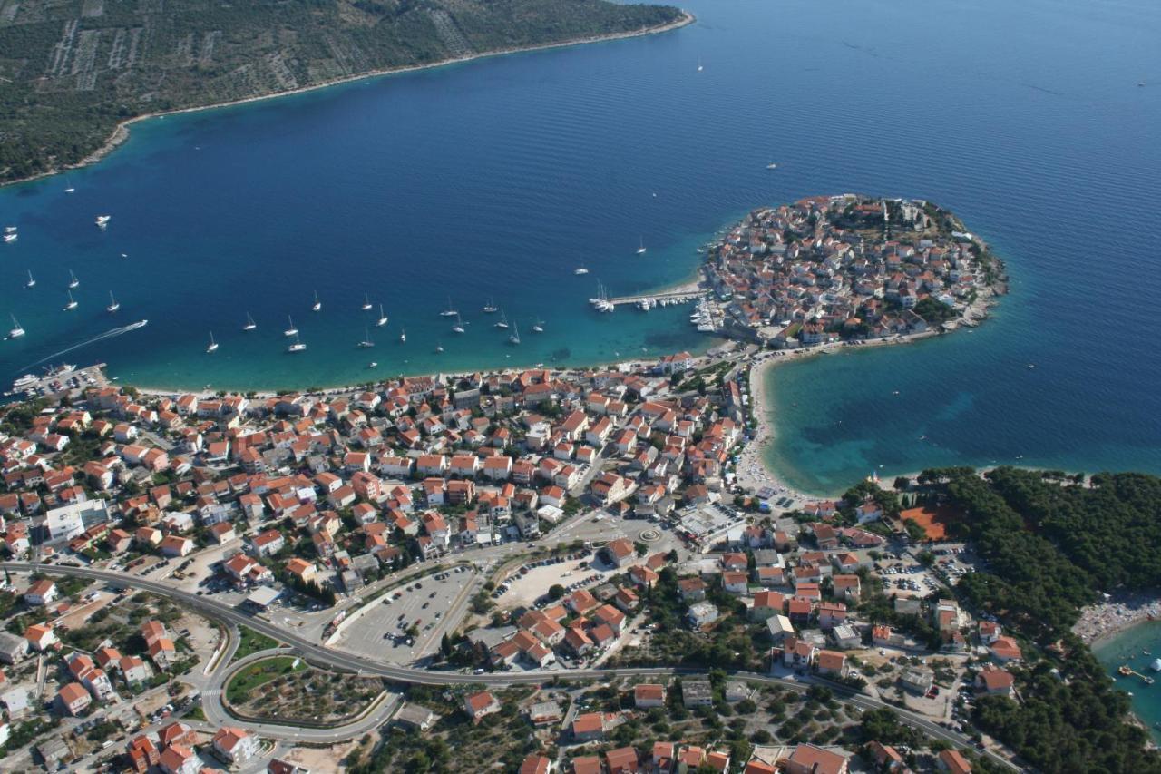 Apartments Jadran Primošten Dış mekan fotoğraf